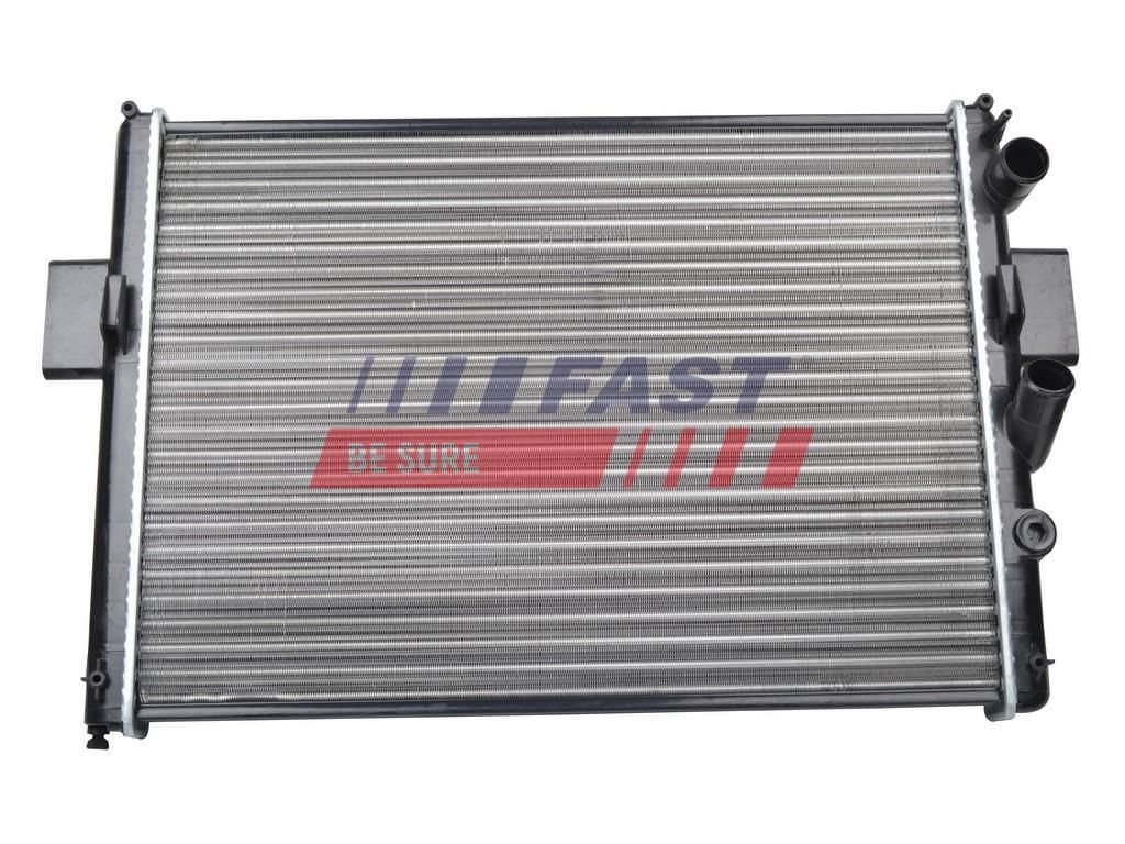 FAST Engine radiator Article number: FT55074 cheaply
