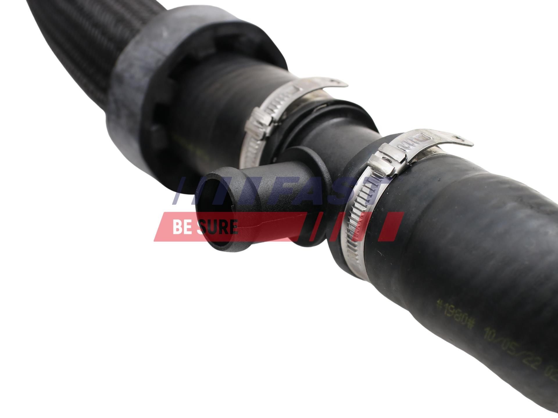 FAST Radiator hose Article number: FT61491 cheaply