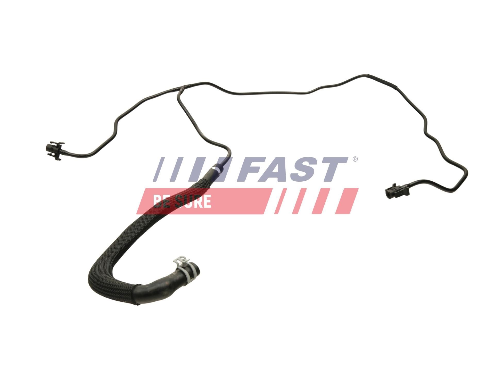 FAST Radiator hose Article number: FT61498 cheaply