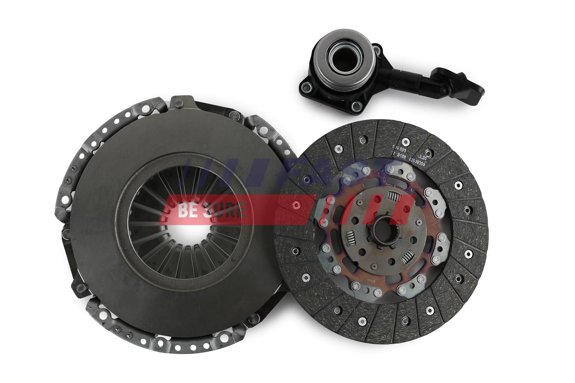 FAST Furtun ear supraalimentare număr articol: FT65131 ieftin
