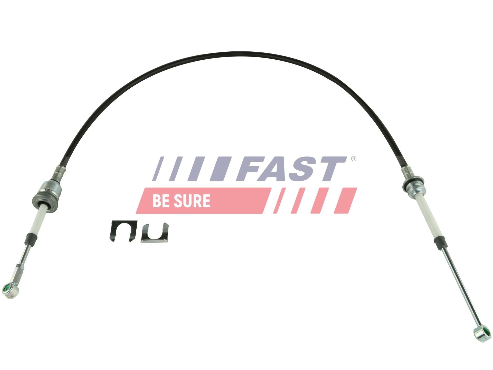 FAST FT73113 Tross, käigukast JUMPY 2.0 HDi 136 HP Diisel 2016