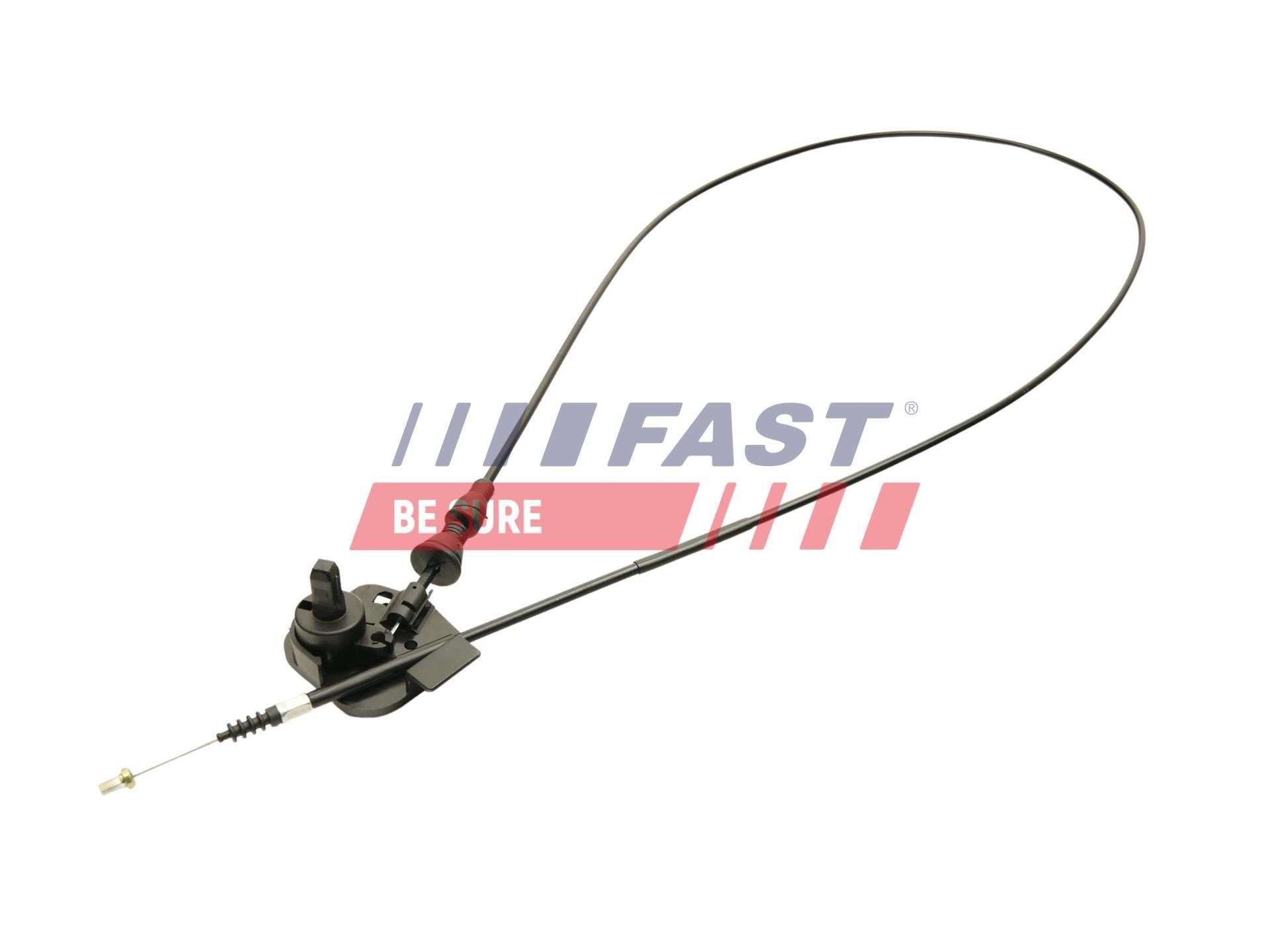 FAST FT73409 Käigukangi ümbris DOBLO 1.9 JTD 100 HP Diisel