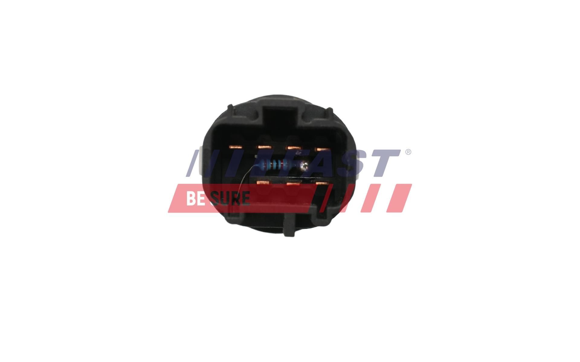 FAST FT81402 Katastrofeblinkkontakt FOCUS 2.0 Ti-GDi 170 HK Benzin 2020