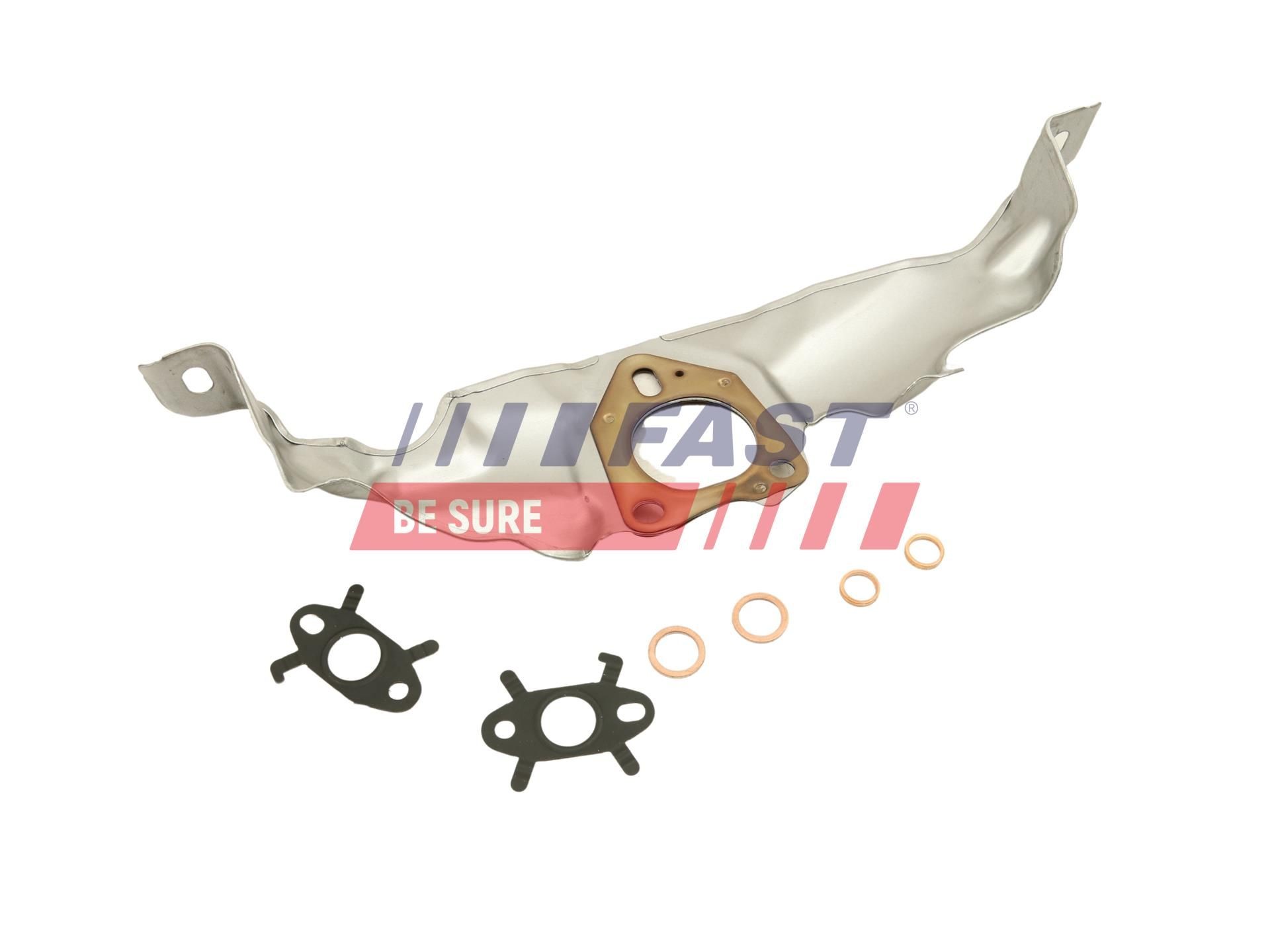 FAST FT83701 Monteringssett, lader KANGOO 1.5 dCi 90 (FW0G, FW05, FW08, FW11) 90 HK Diesel