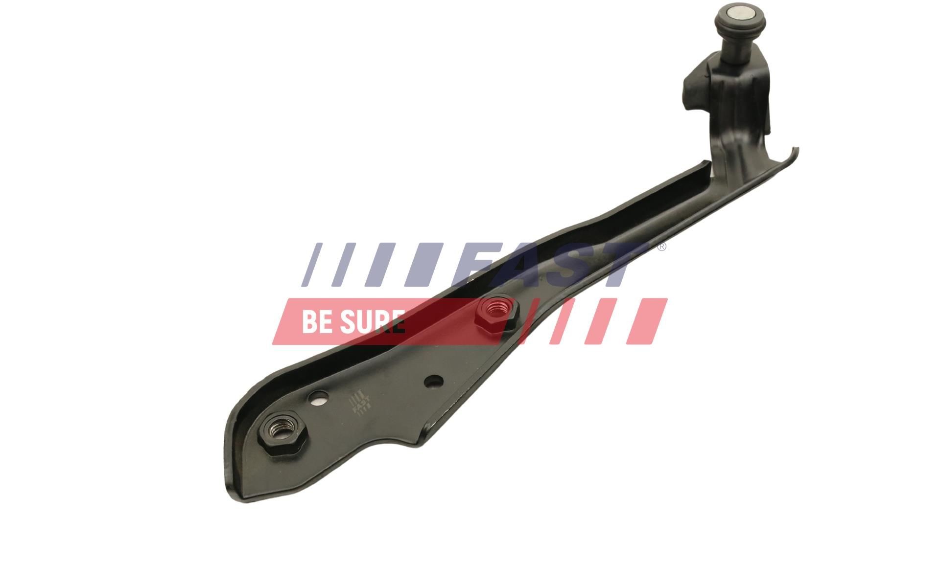FAST FT95825 Guidarullo, Porta scorrevole FIORINO 1.3 JTD Multijet 95 CV Diesel