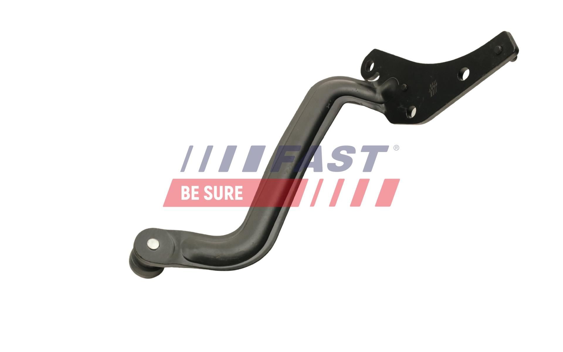 FAST FT95826 Virzošais rullītis, Bīdāmās durvis JUMPY 2.0 HDI (X_RHH) 163 HP Dīzelis