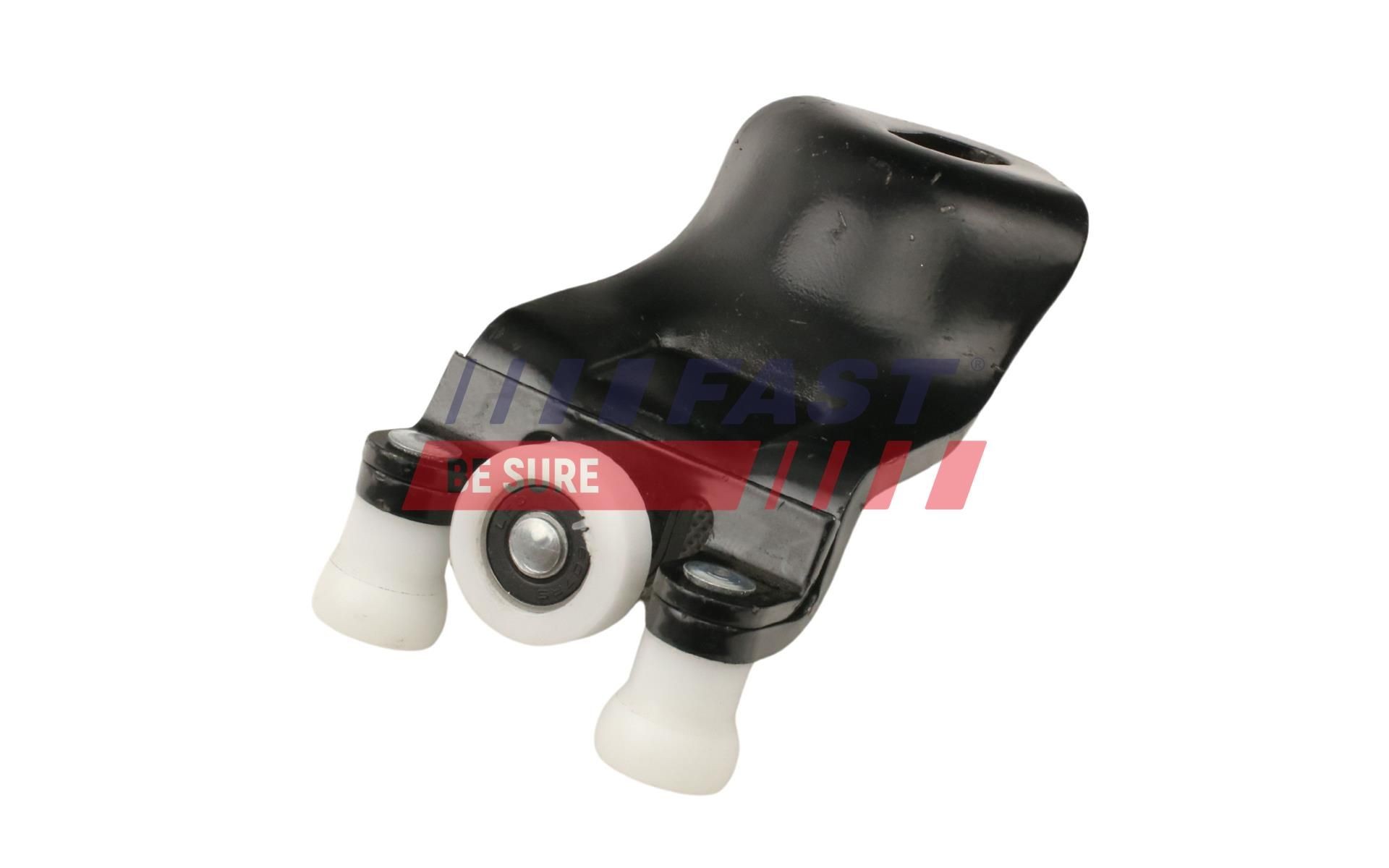 FAST FT95831 Ritinėlio kreiptuvas, atstumiamos durys SCUDO 2.0 JTD 109 AG dyzelinas 2006