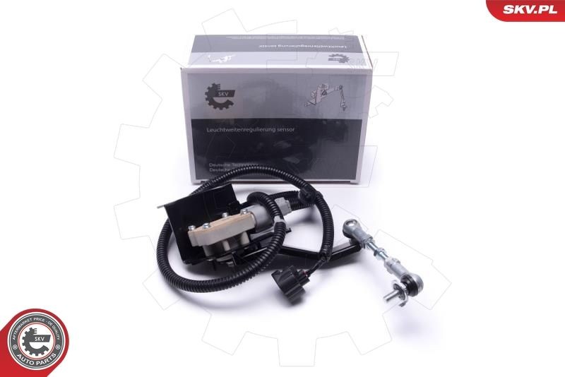 ESEN SKV Control Unit, pneumatic suspension Article number: 17SKV720 cheaply