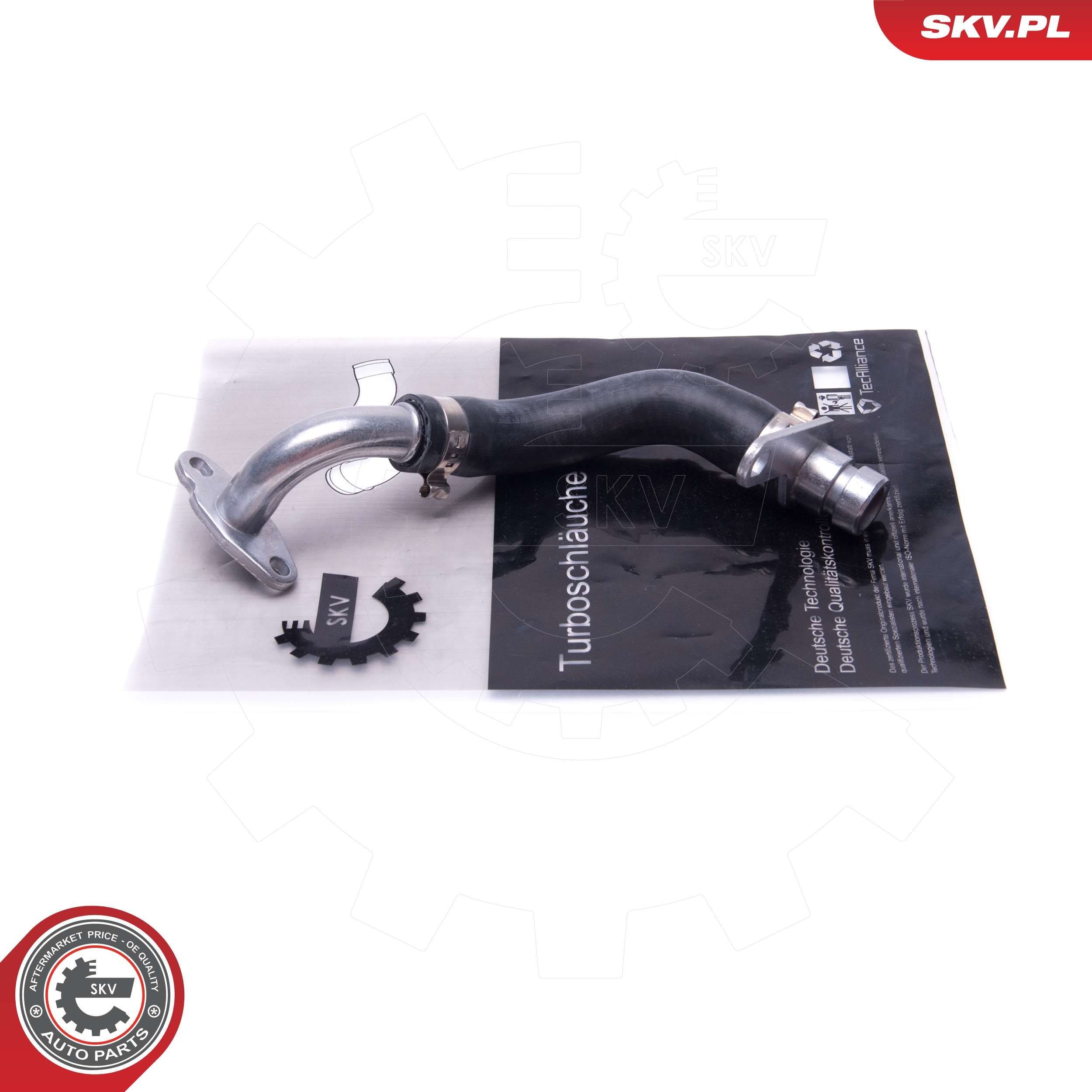 ESEN SKV Õliühendus, kompressor Artikli number: 31SKV198 soodsalt