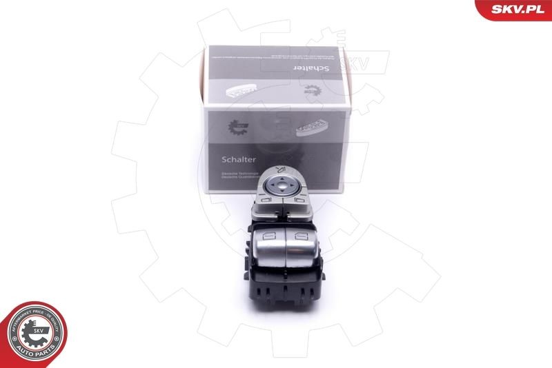 ESEN SKV Switch, mirror adjustment Article number: 37SKV178 cheaply
