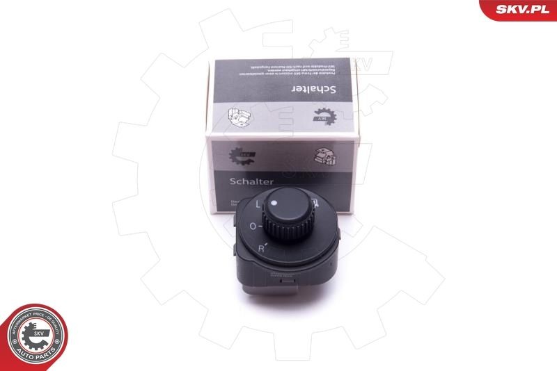 ESEN SKV Switch, mirror adjustment Article number: 37SKV620 cheaply