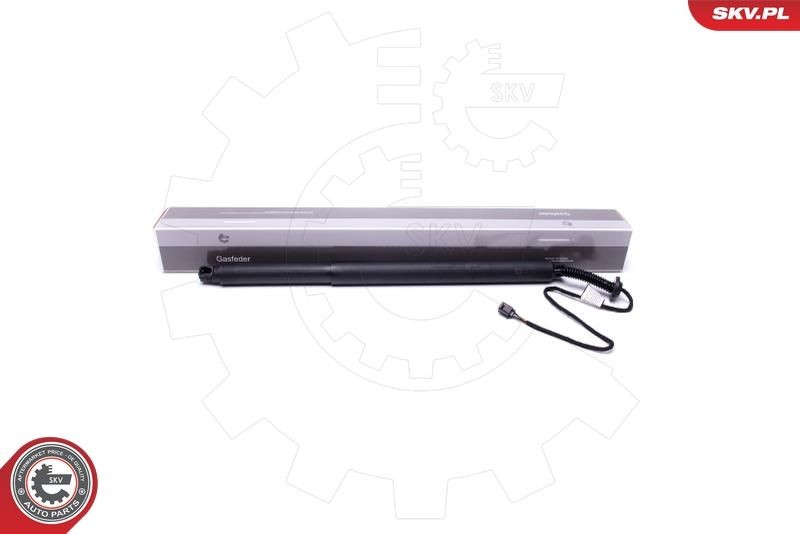 ESEN SKV 52SKV911 Elmotor, bagklap XC 90 T6 Polestar AWD 326 HK Benzin