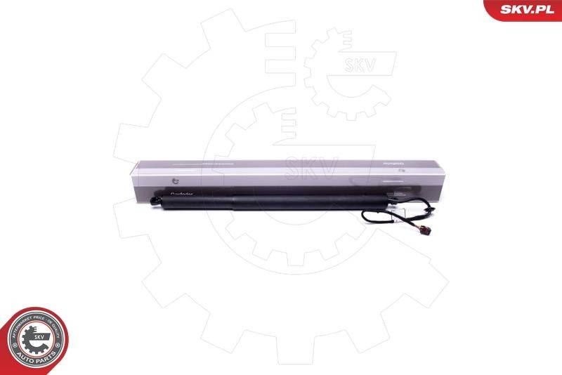 ESEN SKV 52SKV918 Elmotor, bagklap TUCSON 1.6 T-GDi 177 HK Benzin 2023