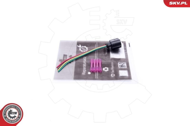 ESEN SKV Cable Repair Set, ignition coil Article number: 53SKV110 cheaply
