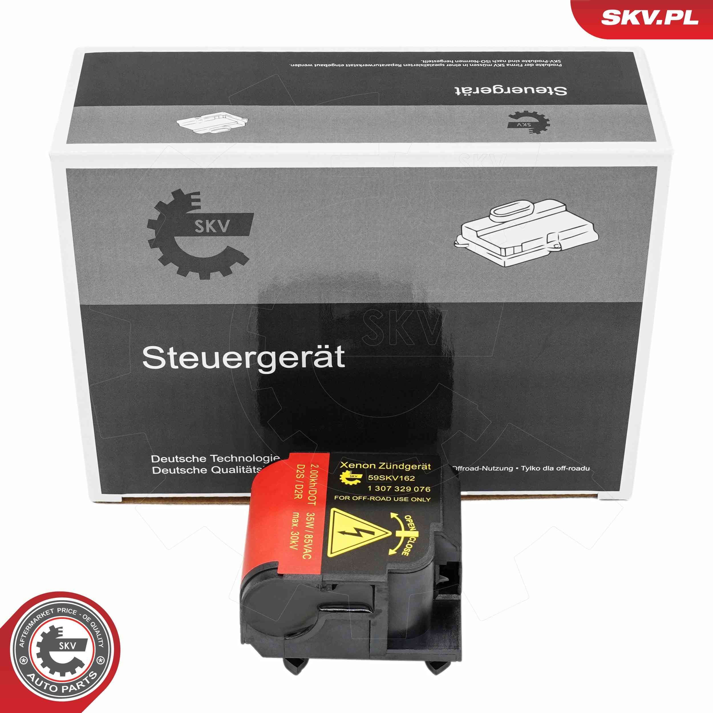 ESEN SKV Control Unit, lights Article number: 59SKV162 cheaply