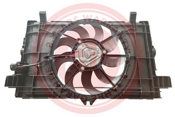 at autoteile germany Fan, A / C condenser Article number: at13707 cheaply