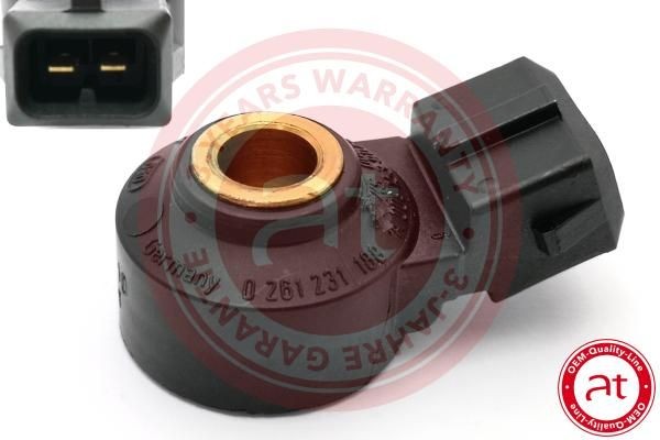 at autoteile germany Knock Sensor Article number: at13717 cheaply