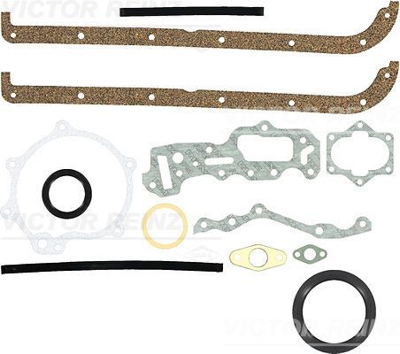 REINZ Crankcase gasket set Article number: 08-12841-06 cheaply