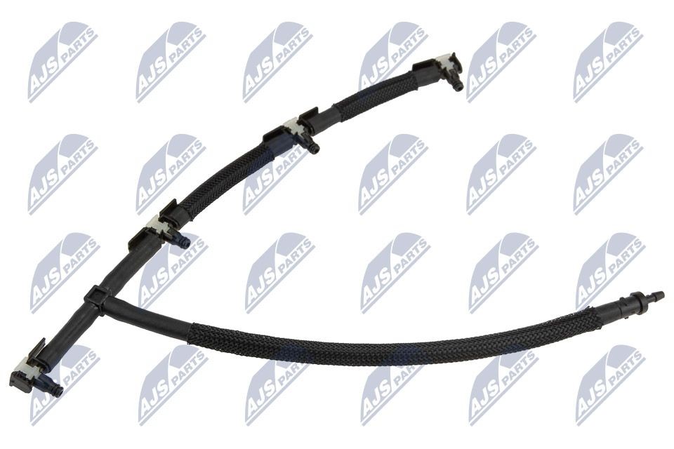 NTY Hose, fuel overflow Article number: BPP-AU-003 cheaply