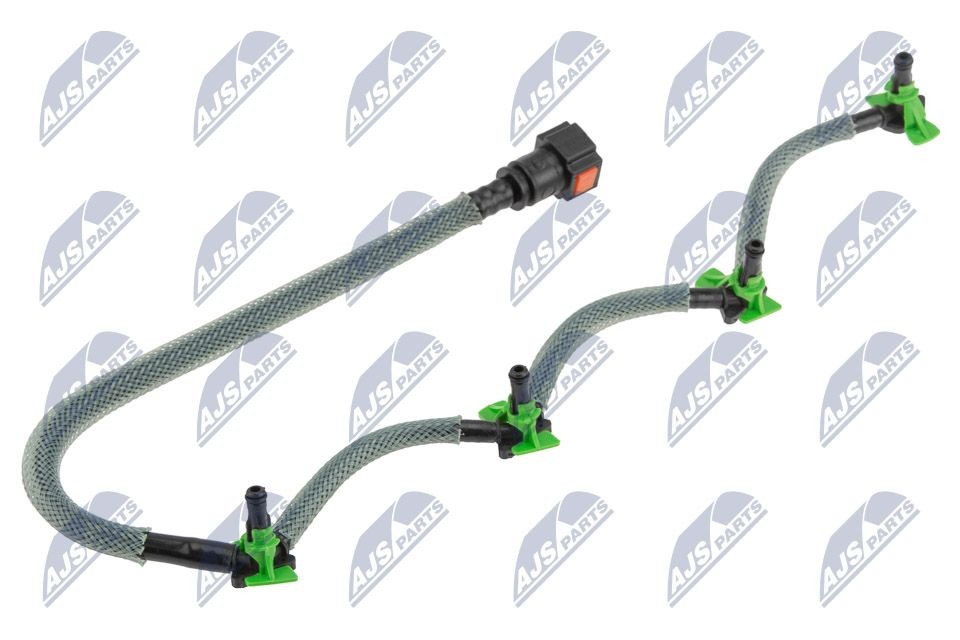 NTY BPP-FR-017 Voolik, Jääkkütus B-MAX 1.5 TDCi 75 HP Diisel