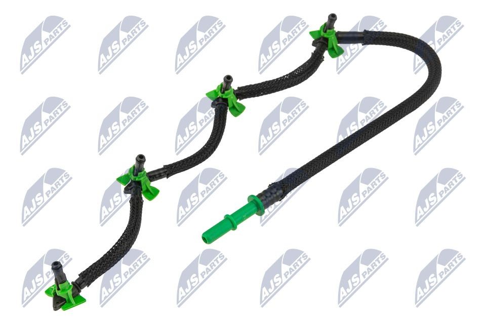 NTY BPP-FR-018 Voolik, Jääkkütus KA 1.5 TDCi 90 HP Diisel