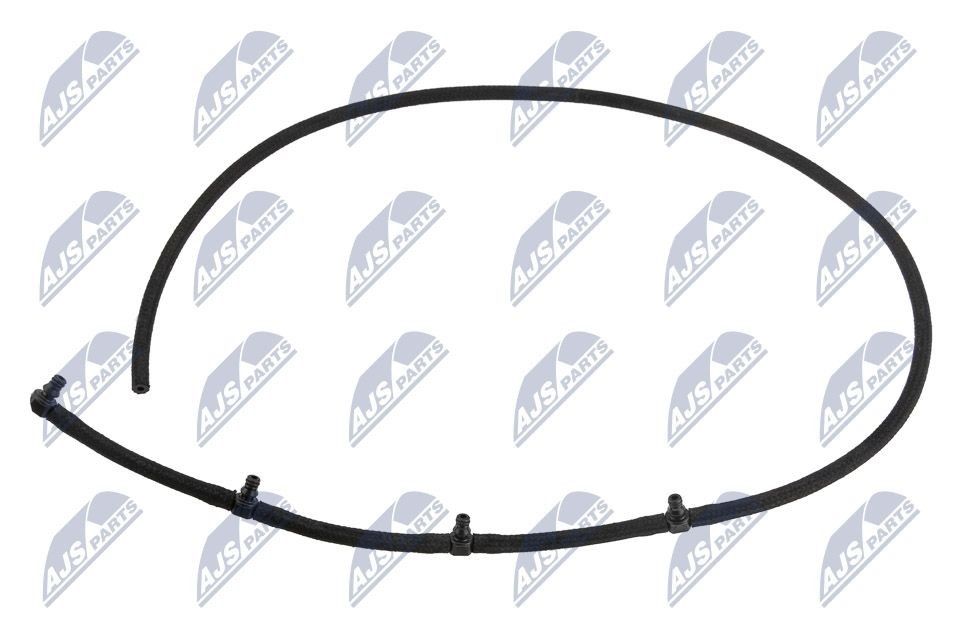 NTY BPP-FT-001 Voolik, Jääkkütus DUCATO 180 Multijet 3,0 D 177 HP Diisel