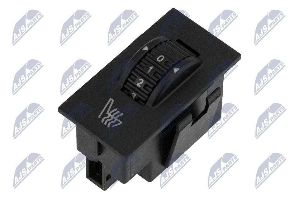 NTY Switch, seat heating Article number: EWS-PE-050 cheaply