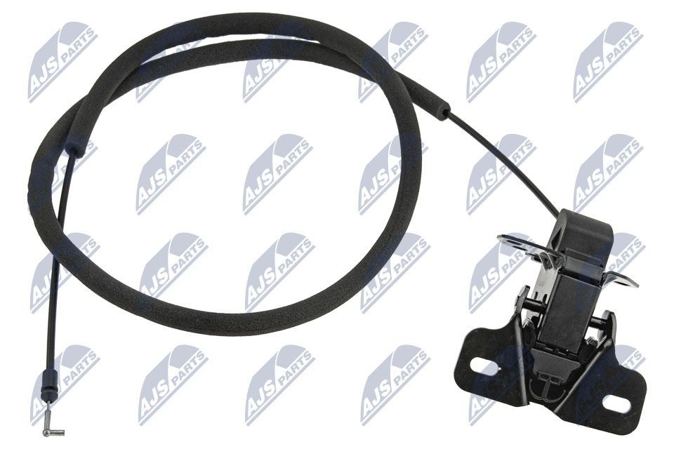 NTY EZC-RE-183 Rear Door Lock MASTER 2.3 dCi 100 FWD (JV0A, JV0B, JV0G, JV0H) 101 PS Diesel