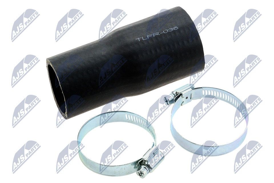 NTY Charger intake hose Article number: GPP-FR-036 cheaply