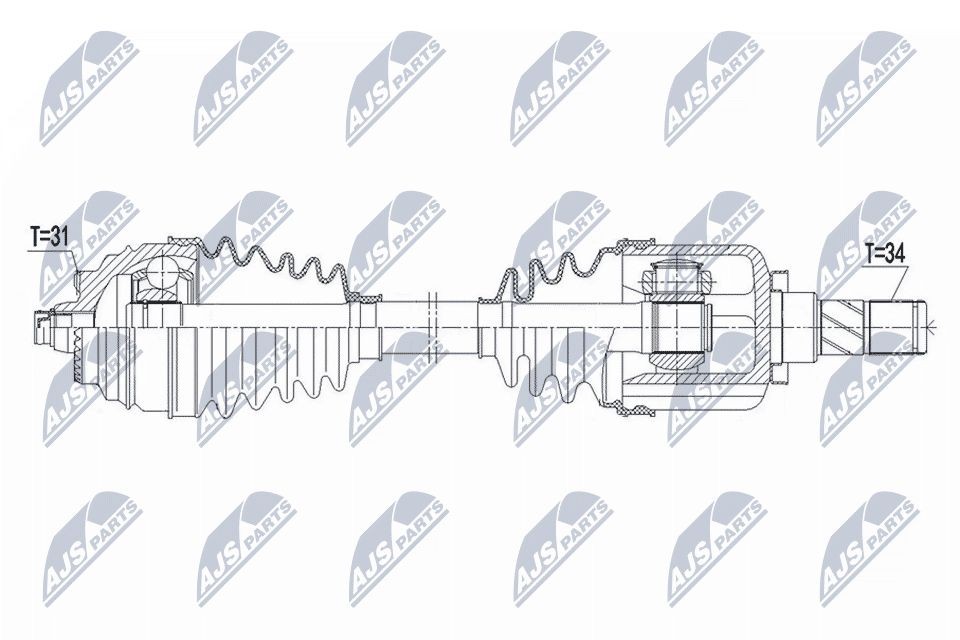 NTY Planetara număr articol: NPW-BM-164 ieftin