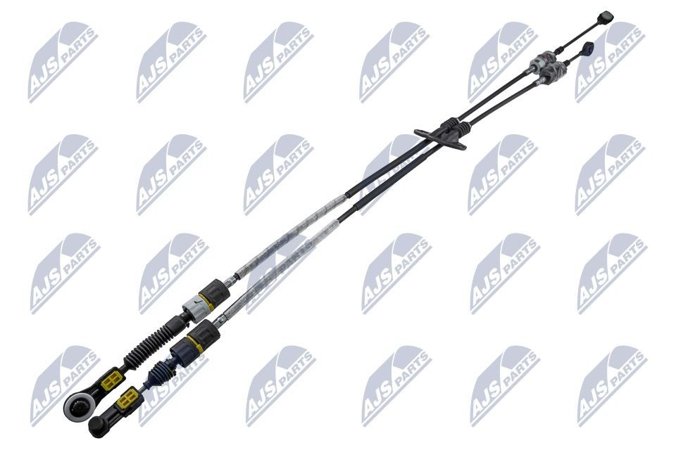 NTY NXX-FR-002 Tross, käigukast FOCUS RS 2.0 215 HP Bensiin 2007