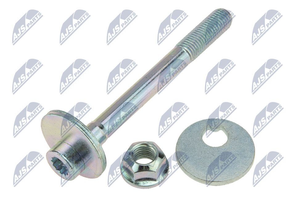 NTY ZWT-VW-030SK Camber bolt PASSAT 1.8 Syncro/4motion 125 PS Petrol 2001