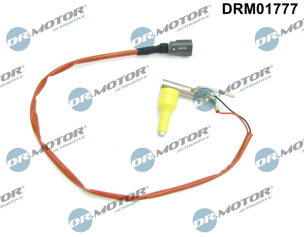 DR.MOTOR AUTOMOTIVE DRM01777 Indsprøjtningsenhed, sod- / partikelfilterregenerering TRANSIT CONNECT 1.8 Di 75 HK Diesel