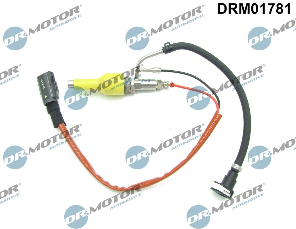 DR.MOTOR AUTOMOTIVE DRM01781 Indsprøjtningsenhed, sod- / partikelfilterregenerering TRANSIT 2.2 TDCi RWD 100 HK Diesel 2014