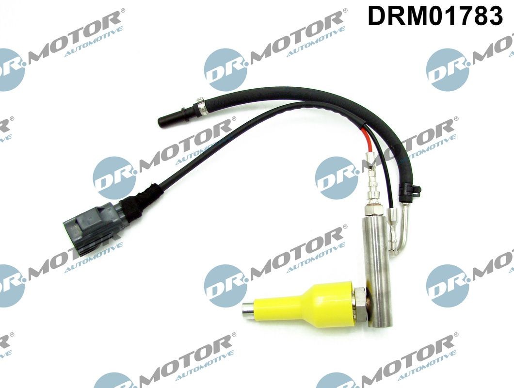 DR.MOTOR AUTOMOTIVE DRM01783 Indsprøjtningsenhed, sod- / partikelfilterregenerering C-MAX 2.0 TDCi 170 HK Diesel 2019