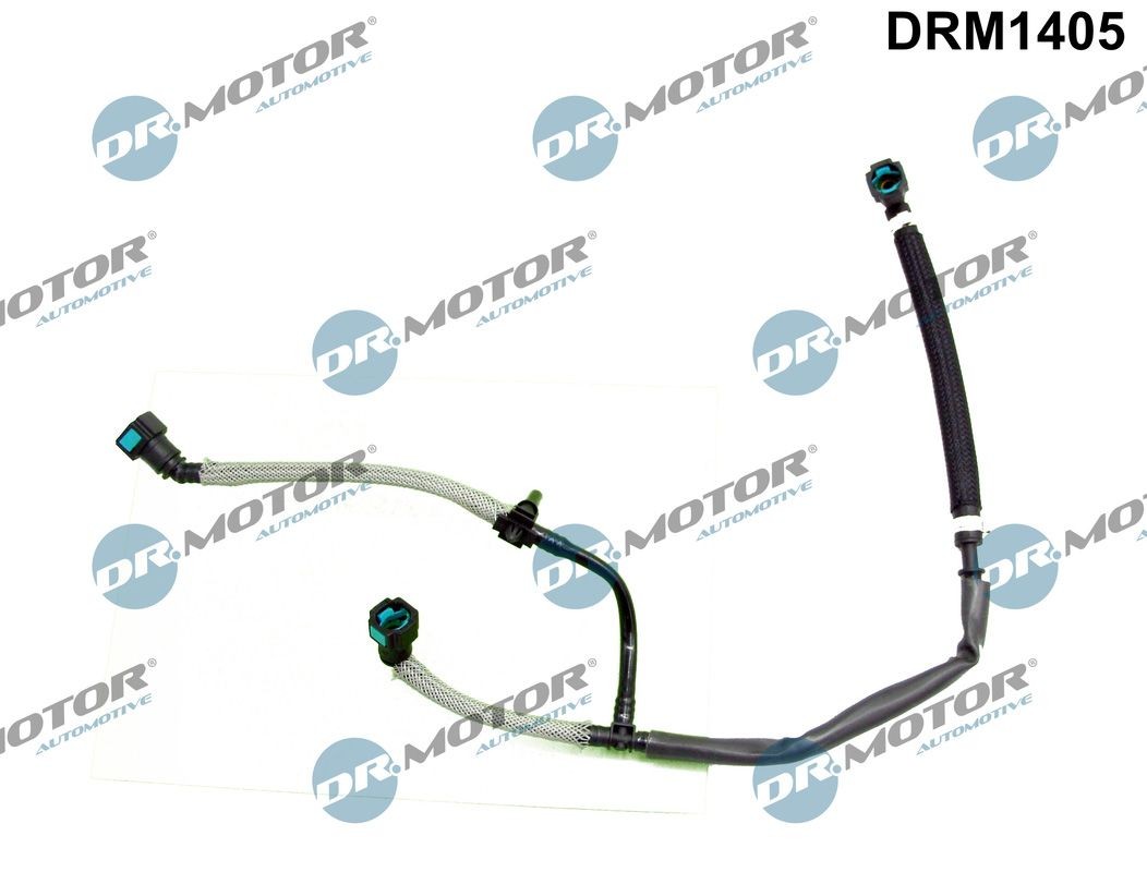 DR.MOTOR AUTOMOTIVE DRM1405 Voolik, Jääkkütus DISCOVERY 3.0 Td6 4x4 258 HP Diisel