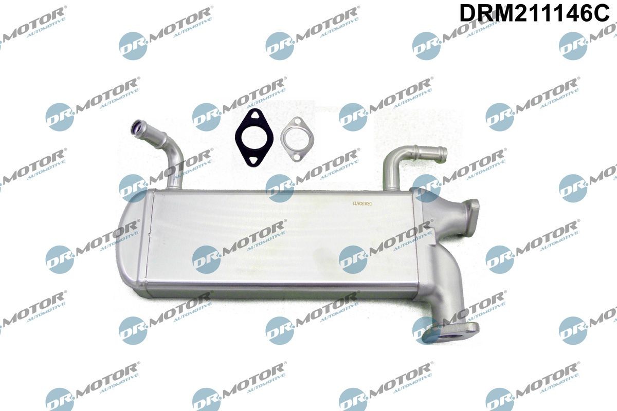 DR.MOTOR AUTOMOTIVE DRM211146C EGR køler AMAROK 2.0 TDI 4motion 140 HK Diesel 2022