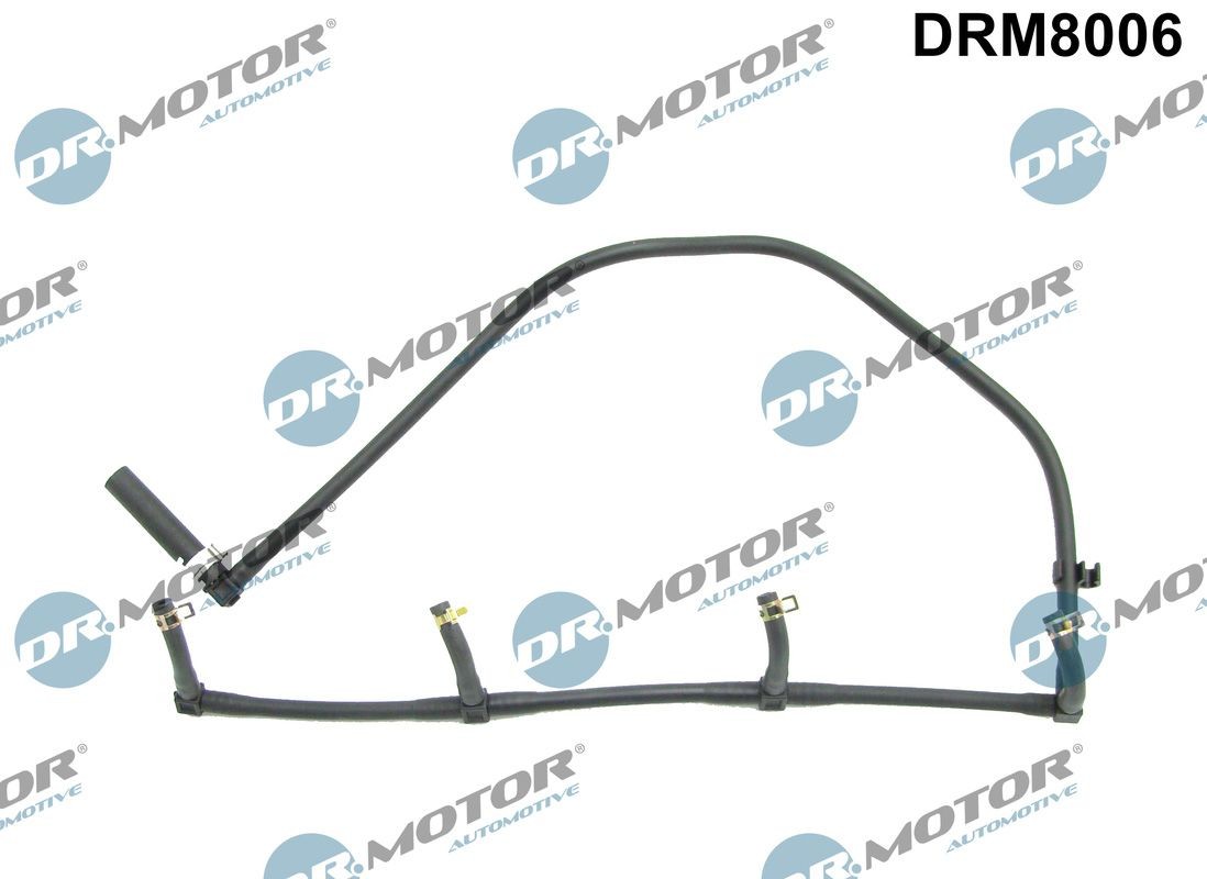 DR.MOTOR AUTOMOTIVE DRM8006 Voolik, Jääkkütus SEDONA 2.9 CRDi LX 192 HP Diisel 2015
