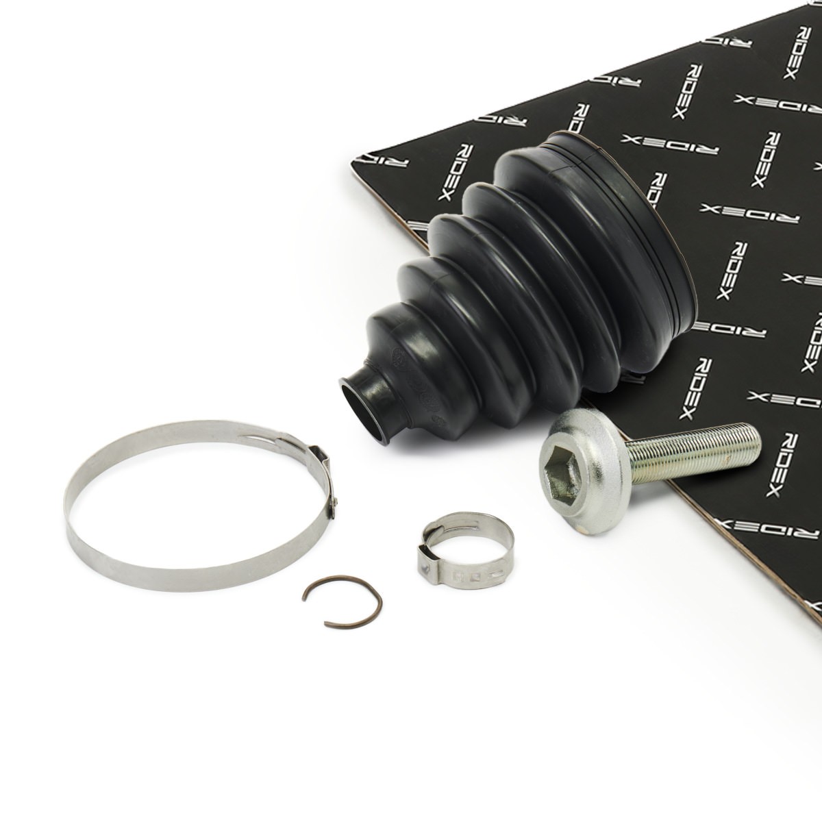 RIDEX CV boot Article number: 193B0257 cheaply