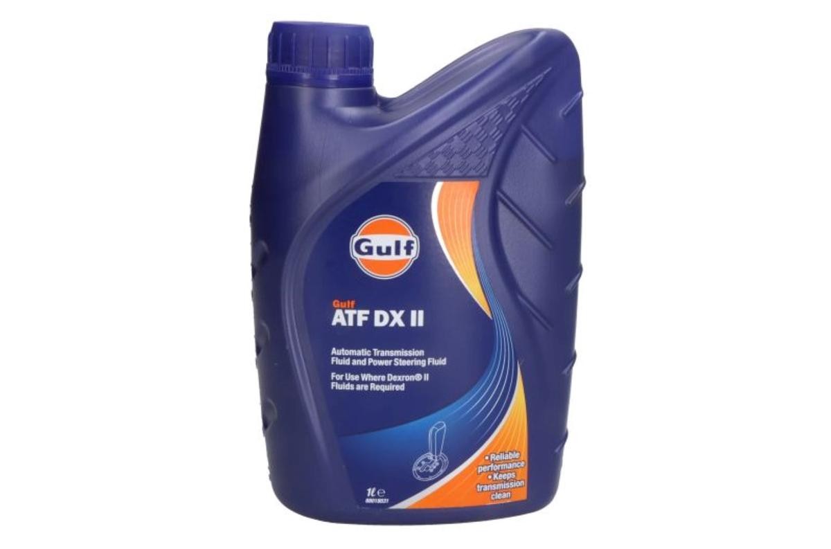 GULF Automatic transmission fluid Article number: 5056004123011 cheaply