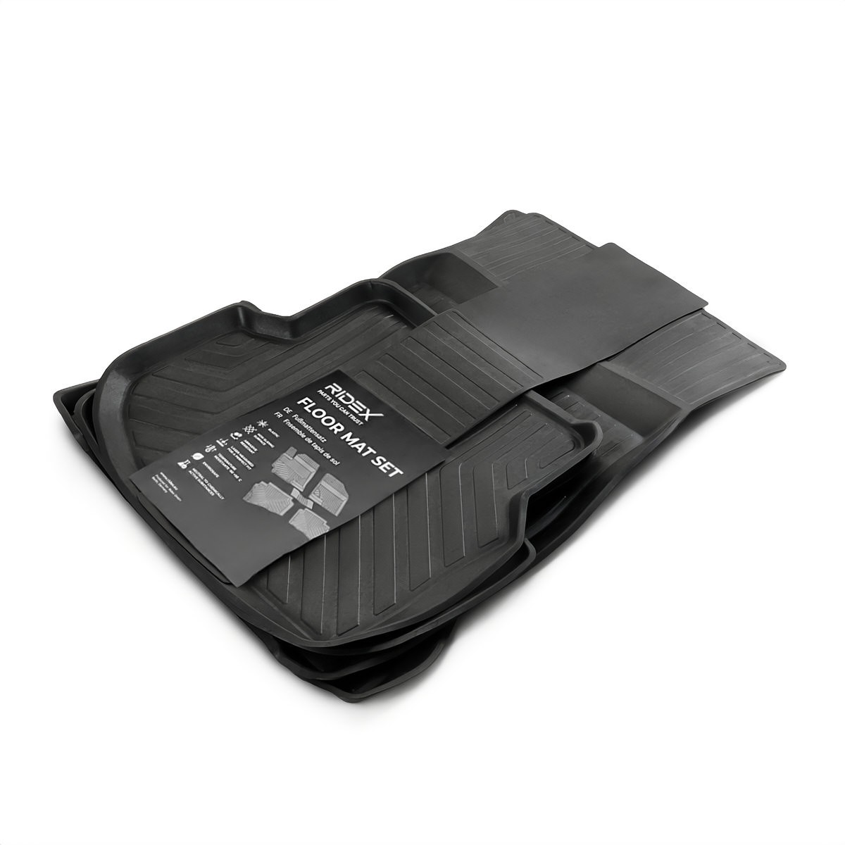 RIDEX Floor mats Article number: 215A1452 cheaply