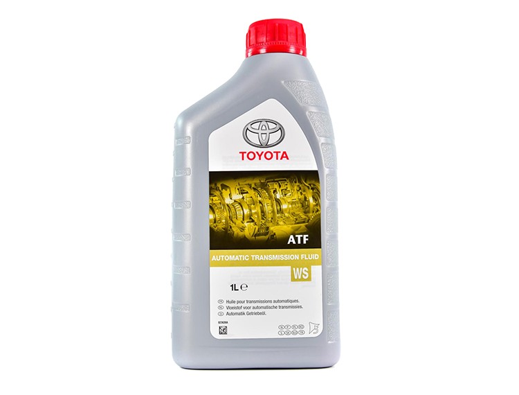 TOYOTA Automatic transmission fluid Article number: 08886-81210 cheaply
