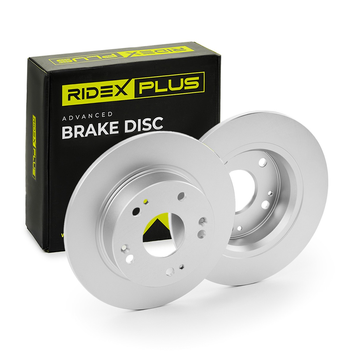 RIDEX PLUS Brake disc Article number: 82B0082P cheaply