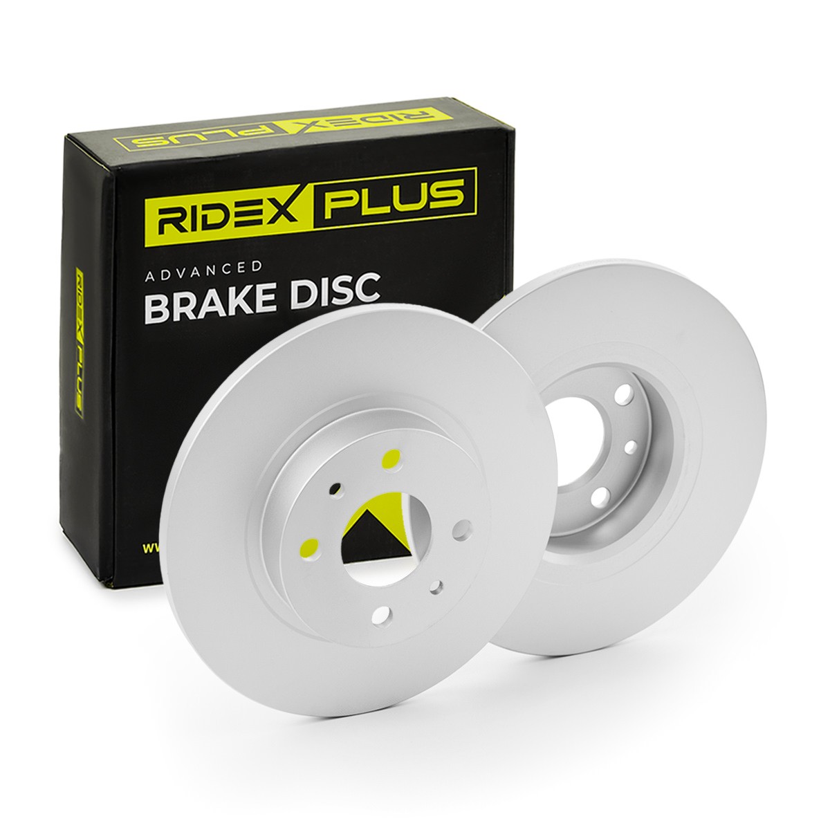 RIDEX PLUS Brake disc Article number: 82B0069P cheaply