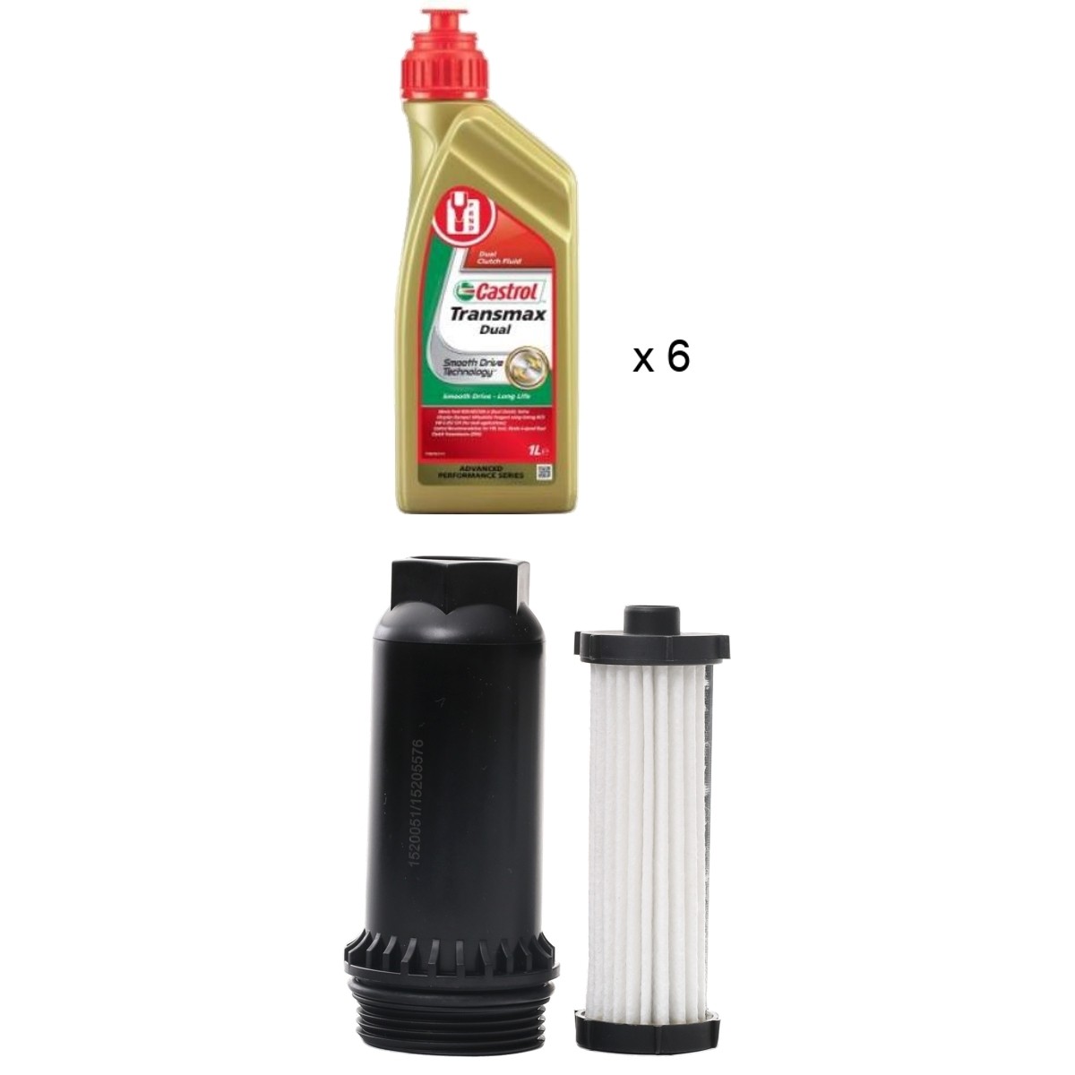 RIDEX Gearbox service kit Article number: 4921O0092 cheaply