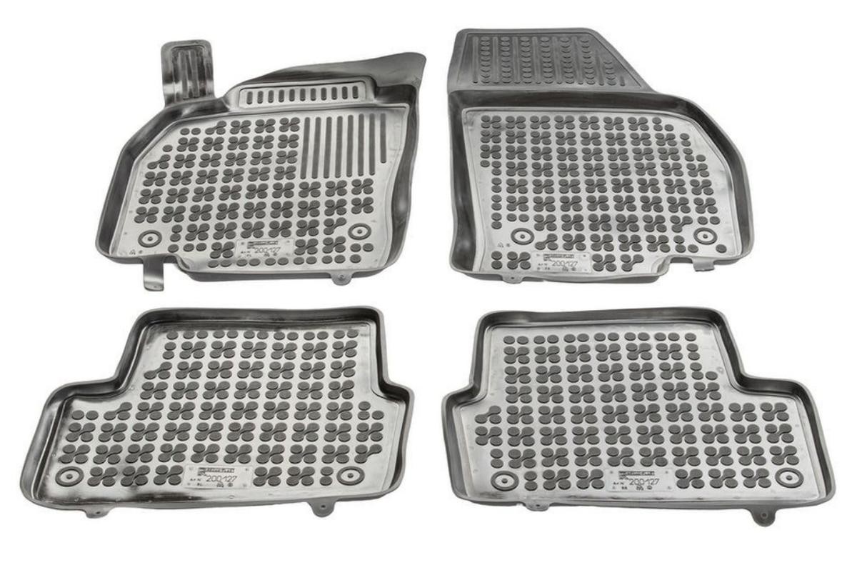 REZAW PLAST 200127 Põrandamattide komplekt T-CROSS 1.0 TSi Flexfuel 128 HP Bensiin/etanool