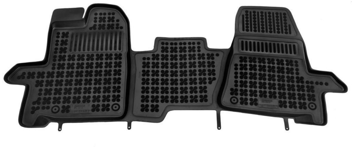 REZAW PLAST 200623 Floor mat TRANSIT CUSTOM 2.0 EcoBlue mHEV 130 PS Diesel/Electro