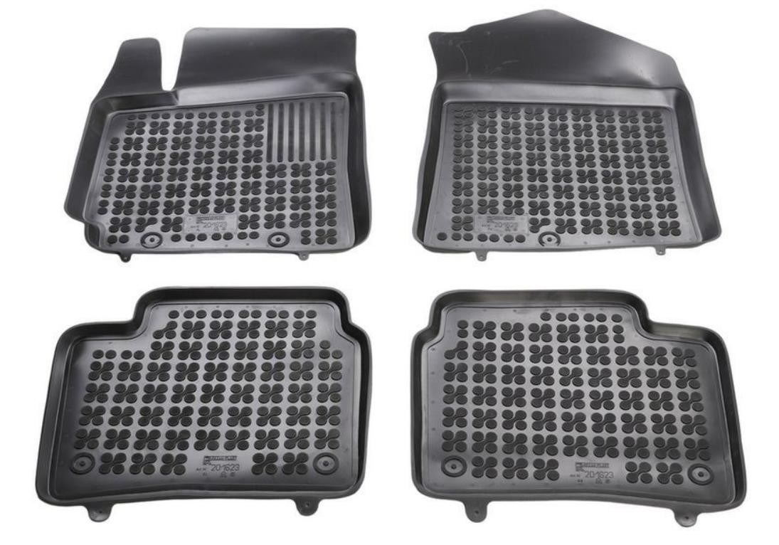 REZAW PLAST 201623 Bilmåtter i10 1.0 MPi 67 HK Benzin