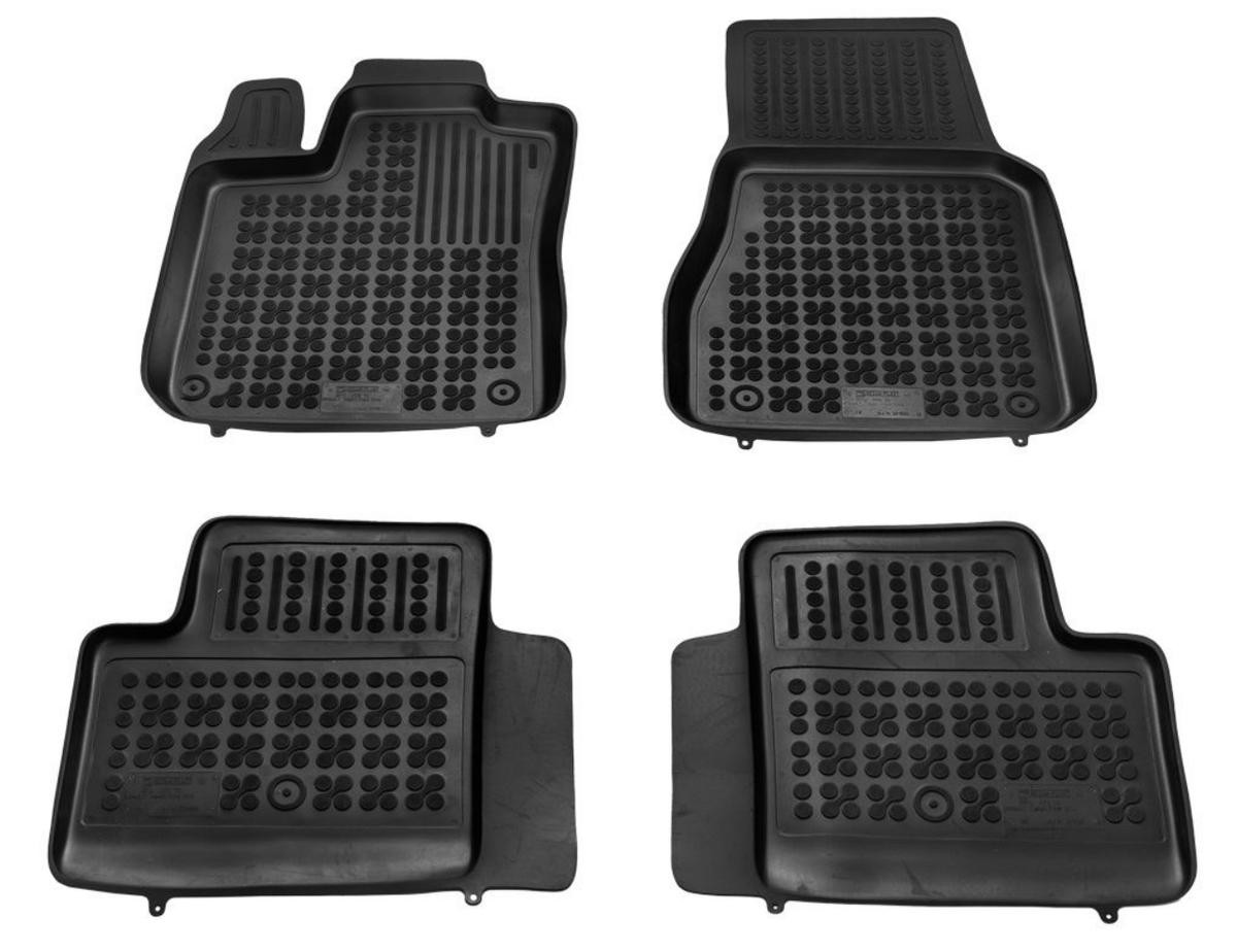REZAW PLAST 201920 Bilmåtter TWINGO Z.E: (BCA1) 82 HK EL