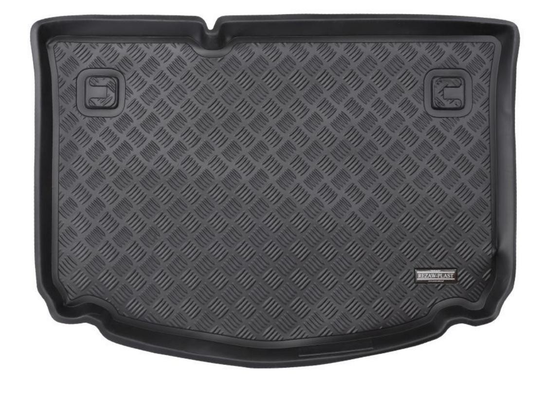 REZAW PLAST Car boot tray Article number: 100112R cheaply